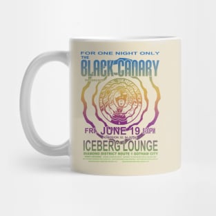 A Canary Sings Mug